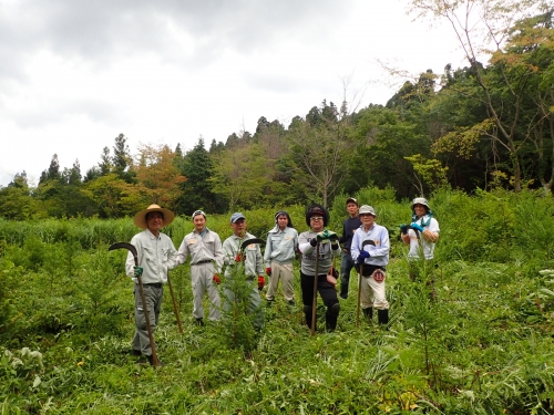 【終了】2019年度 福岡県森林づくり活動安全講習会（前期）